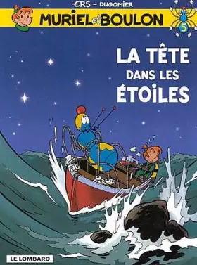 Couverture du produit · La Tête dans les étoiles