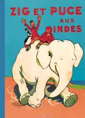 Couverture du produit · Zig et Puce - Tome 06: Zig et Puce aux Indes