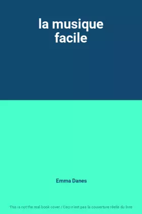 Couverture du produit · la musique facile