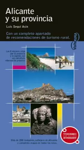 Couverture du produit · Visita Alicante y su provincia (Visita / Serie Azul)
