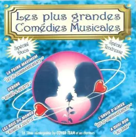 Couverture du produit · Les Plus Grandes Comedies Musicales : Special Duos / Special Tendresse