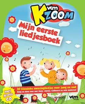 Couverture du produit · VtmKzoom Mijn eerste liedjesboek: 30 klassieke meezingliedjes voor jong en oud