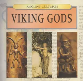 Couverture du produit · Ancient Cultures: Viking Gods (Ancient Cultures)