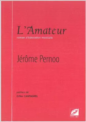 Couverture du produit · L'Amateur