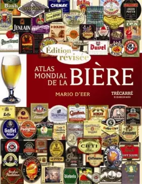 Couverture du produit · Atlas mondial de la Bière