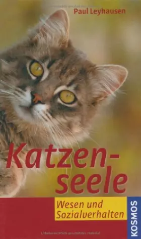 Couverture du produit · Katzenseele: Wesen und Sozialverhalten