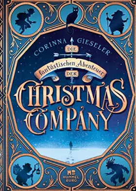 Couverture du produit · Die fantastischen Abenteuer der Christmas Company
