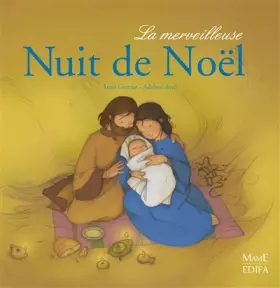 Couverture du produit · La merveilleuse Nuit de Noël