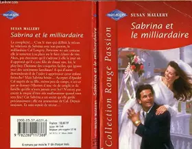 Couverture du produit · SABRINA ET LE MILLIARDAIRE