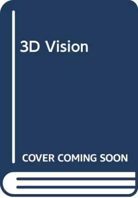 Couverture du produit · 3D - Vision