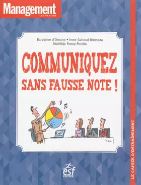 Couverture du produit · Communiquez sans fausse note