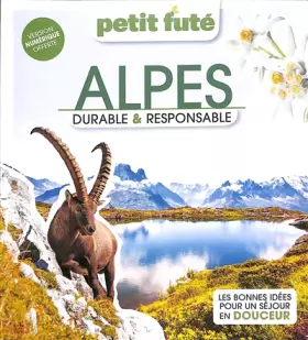 Couverture du produit · Alpes Durable & Responsable 2023 Petit Futé