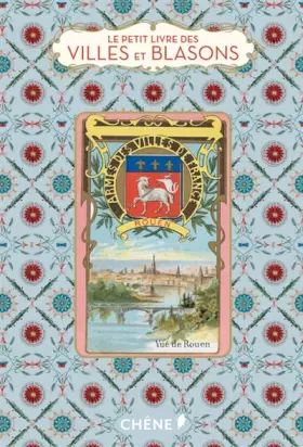 Couverture du produit · Le Petit Livre des villes et blasons