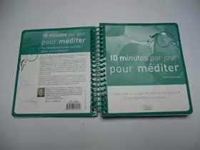 Couverture du produit · 10 minutes par jour pour méditer