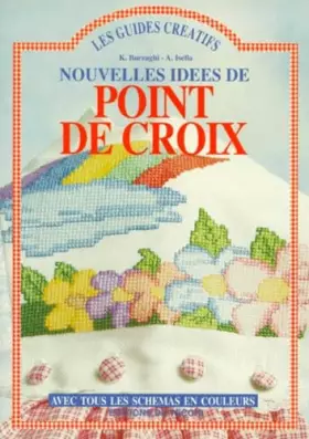 Couverture du produit · Nouvelles idées de point de croix