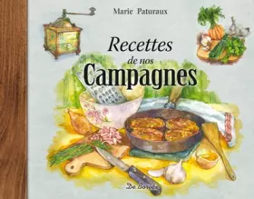 Couverture du produit · RECETTES DE NOS CAMPAGNES