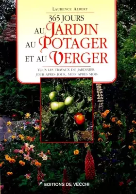 Couverture du produit · Les 365 jours du jardinier
