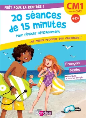 Couverture du produit · Prêt pour la rentrée ! CM1 vers le CM2 été 2016