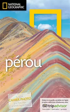 Couverture du produit · Pérou