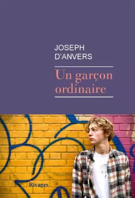 Couverture du produit · Un garçon ordinaire