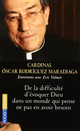 Couverture du produit · De la difficulté d'évoquer Dieu dans un monde qui pense ne pas en avoir besoin