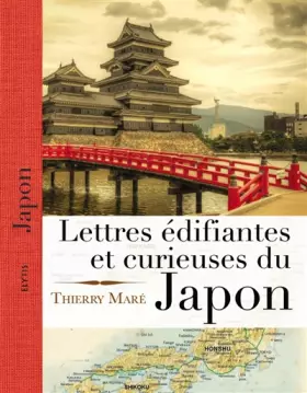 Couverture du produit · Lettres édifiantes et curieuses du Japon à La soeur de l'Ange