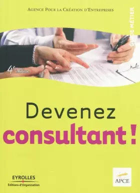 Couverture du produit · Devenez consultant !