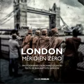 Couverture du produit · London Meridien Zéro