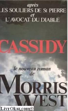 Couverture du produit · Cassidy