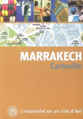 Couverture du produit · Marrakech