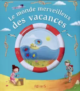 Couverture du produit · Le monde merveilleux des vacances