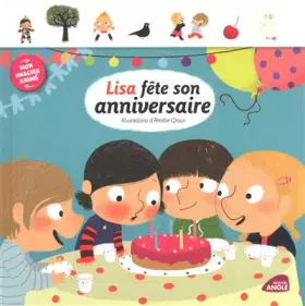 Couverture du produit · Lisa fête son anniversaire