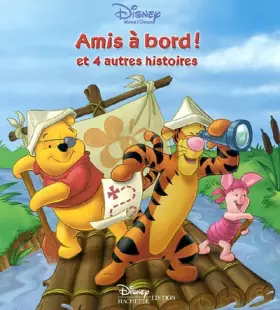 Couverture du produit · Amis à bord ! : Et 4 autres histoires