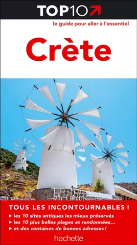 Couverture du produit · Top 10 Crète