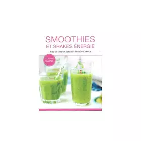 Couverture du produit · SMOOTHIES et shakes energie