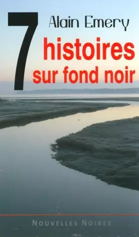 Couverture du produit · 7 histoires sur fond noir