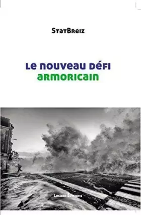 Couverture du produit · Le nouveau défi armoricain