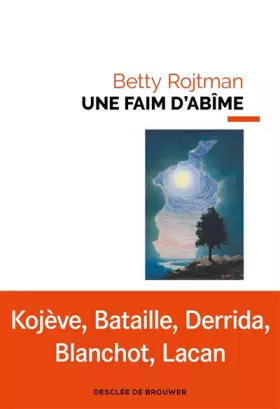 Couverture du produit · Une faim d'abîme: La fascination de la mort dans l'écriture contemporaine