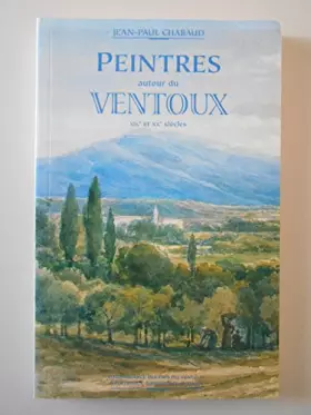 Couverture du produit · Les peintres du ventoux
