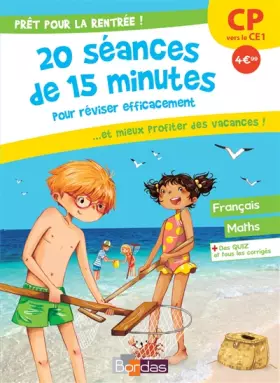 Couverture du produit · Prêt pour la rentrée ! CP vers le CE1 été 2016