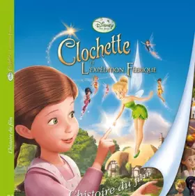 Couverture du produit · La fée Clochette 3, DISNEY PRESENTE