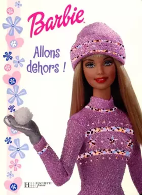 Couverture du produit · Allons dehors