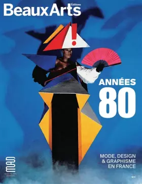Couverture du produit · Années 80. Mode, Design et Graphisme en France: AU MAD