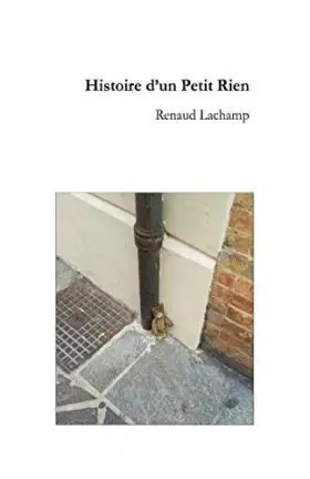 Couverture du produit · Histoire d un petit rien