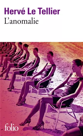Couverture du produit · L'anomalie