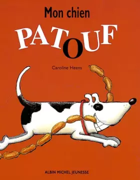Couverture du produit · Mon chien Patouf