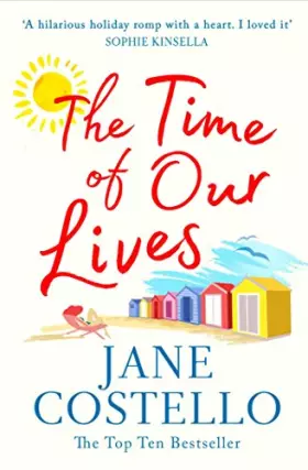 Couverture du produit · The Time of Our Lives