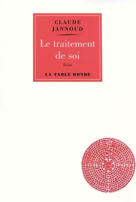 Couverture du produit · Le traitement de soi