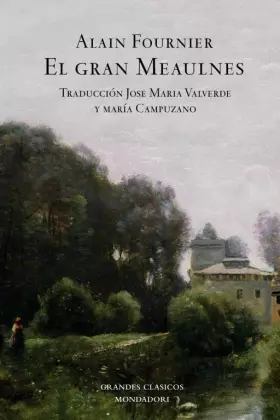 Couverture du produit · El gran Meaulnes (Grandes Clásicos)