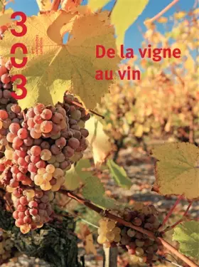 Couverture du produit · De la vigne au vin